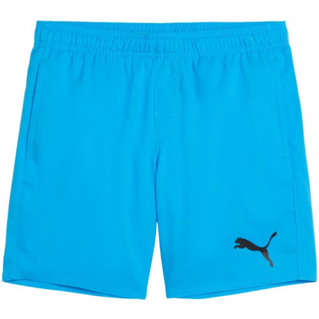 Puma laste ujumispüksid 938138 04 keskmise pikkusega 164cm, sinised