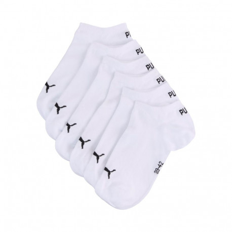 Skarpety Puma Sneaker Plain 3 pak białe 938624 13 35-38