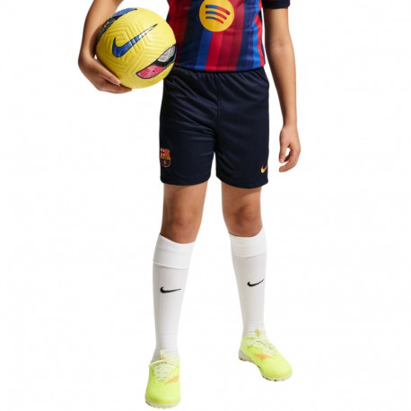 Nike laste lühikesed püksid II1719 498 M FC Barcelona 2026/27 stadium home, tumesinine