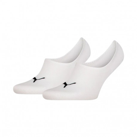 Puma sokid 938395 02 3-pakk 39-42, valged
