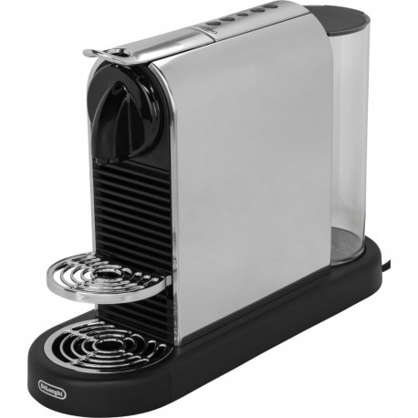 Nespresso kohvimasin Citiz EN 220.M Delonghi poolt, hõbe