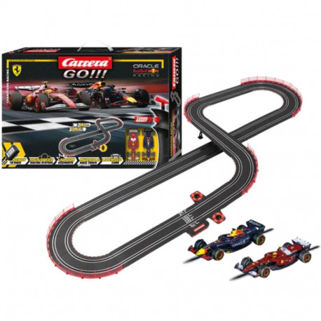 Carrera GO Champions Racing