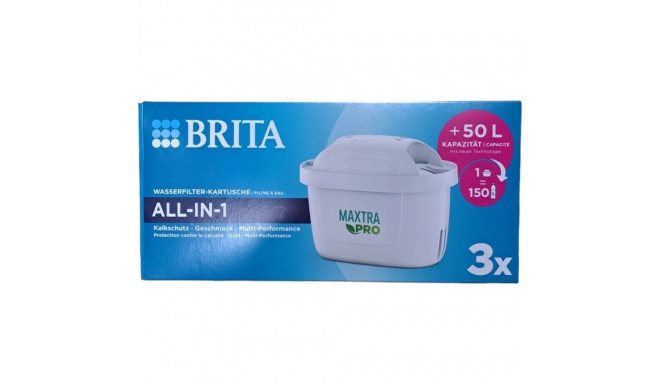 Brita MAXTRA PRO kõik-ühes 3-pakk