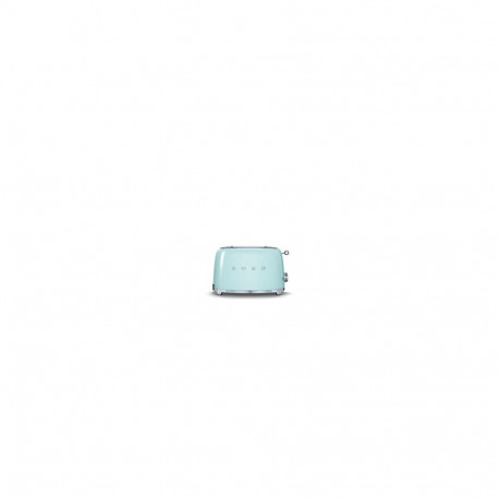 SMEG TSF01PGEU 50s Style Toaster Pastellgreen