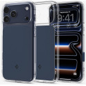 Spigen kaitseümbris Ultra Hybrid T Mag Fit Apple iPhone 17 Pro Max, läbipaistev/sinine