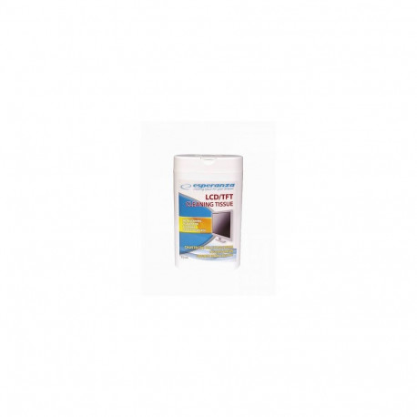 Esperanza ES106 Cleaning wipes 100 pcs.