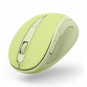 WM-400 wireless mouse green