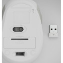 WM-400 wireless mouse white