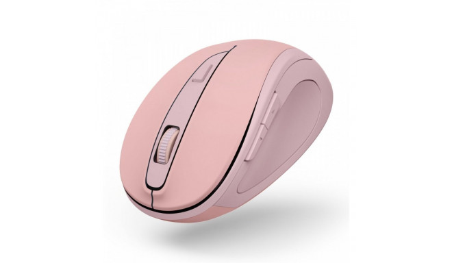 WM-400 wireless mouse pink
