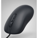CM-200 usb wired mouse black