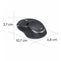 WM-800 multi device mouse black