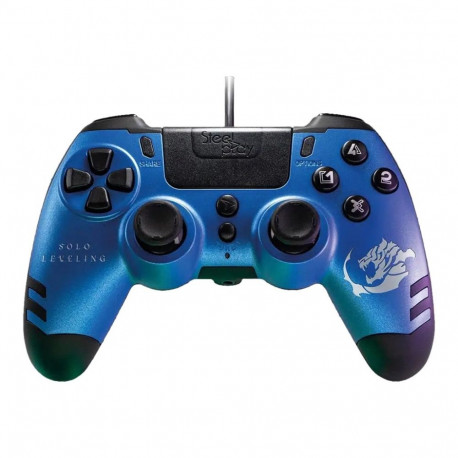 LEXIP X SOLO LEVELING Controller WHITE Tiger Guild