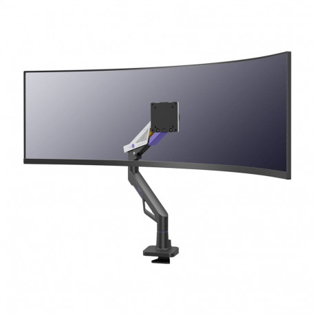NEOMOUNTS ACE Gaming Desk Mount single display up to 57inch Topfix clamp/grommet