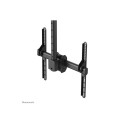 NEOMOUNTS TV/Monitor CeilingMount 32-60inch max 50kg VESA200/400 Full motion Tilt Rotate Swivel Adju