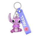 Disney Stitch Keyring