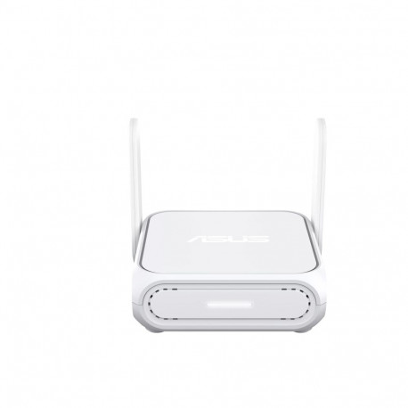 Asus reisi ruuter RT-BE58 Go WiFi 7 kahekanaline 802.11be 688/2882 Mbit/s Mesh-tugi MU-MIMO, mobiiln
