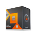 AMD Ryzen 5 7500X3D | AM5 | Processor threads 12 | AMD | Processor cores 6