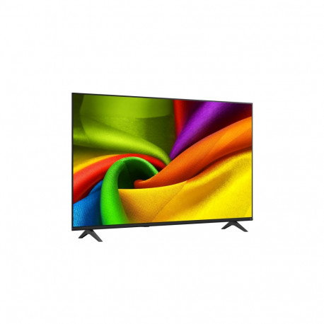 LG teler 65NU800B3LA NANO 4K AI webOS UHD, must