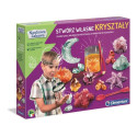 Clementoni Set – Create Your Own Crystals