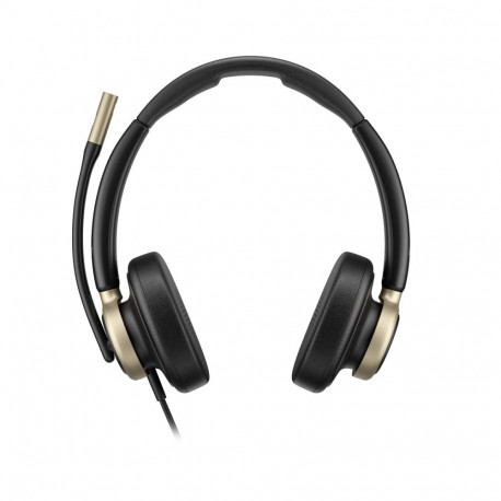 HP Poly Mission 825 Stereo USB Wired Headset
