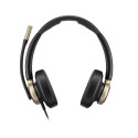 HP Poly Mission 825 Stereo USB Wired Headset