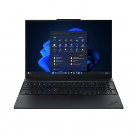 Lenovo ThinkPad E16 Gen 3 (Intel) Copilot+ PC Intel Core Ultra 5 226V Laptop 40.6 cm (16") WUXGA 16 