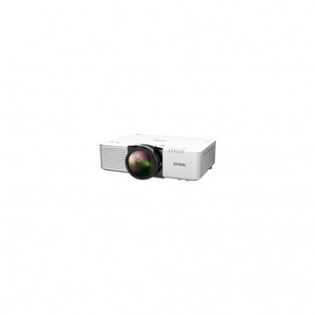 Epson lühikauguse projektor EB-L690SU 6200 ANSI lumens 3LCD WUXGA (1920x1200), valge