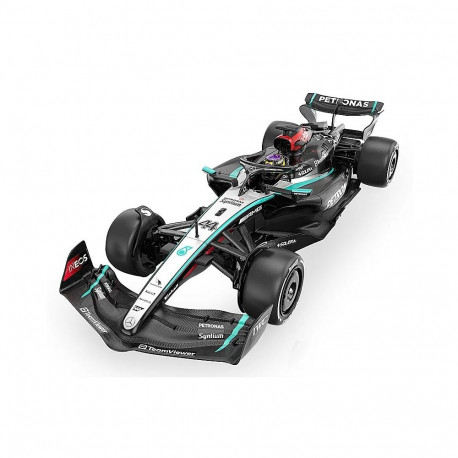 Jamara puldiga juhitav sportauto mudel 402250 elektrimootor 1:12