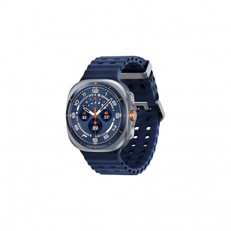 Samsung Galaxy Watch Ultra 3.81 cm (1.5") AMOLED 47 mm Digital 480 x 480 pixels Touchscreen 4G Titan