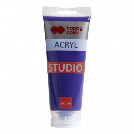 Akrüülvärv Studio, Lilla, 200ml