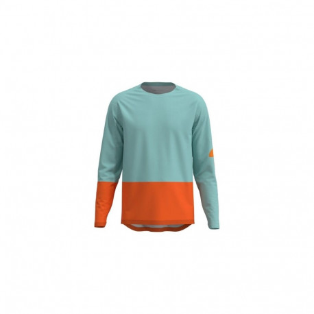 POC meeste jalgrattasärk Motion Air L/S L, sinine