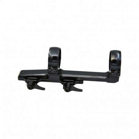 Rusan Q-R mount picatinny/ weaver, extended - rings 30mm, H7.5, ext. 50mm, total H23
