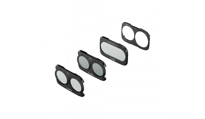 SmallRig 6477 Split Filter Kit for DJI Osmo Pocket 4P
