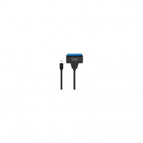 Adapter Savio SATA – USB-C 3.1 GEN 1