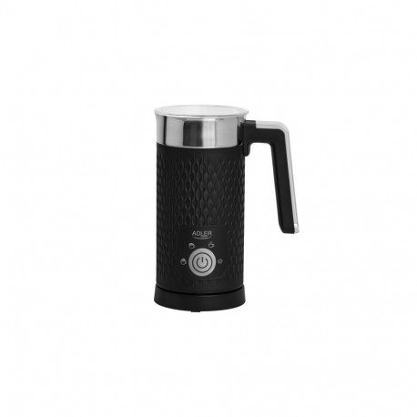 Adler AD 4494B Milk frother - heater 500W