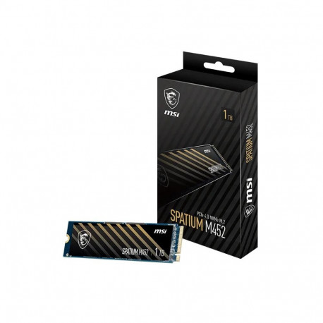 SSD|MSI|300xTBW rating|MTBF 1500000 h|Read speed 3600 MB/s|Write speed 3100 MB/s|NVMe Yes|PCI Expres