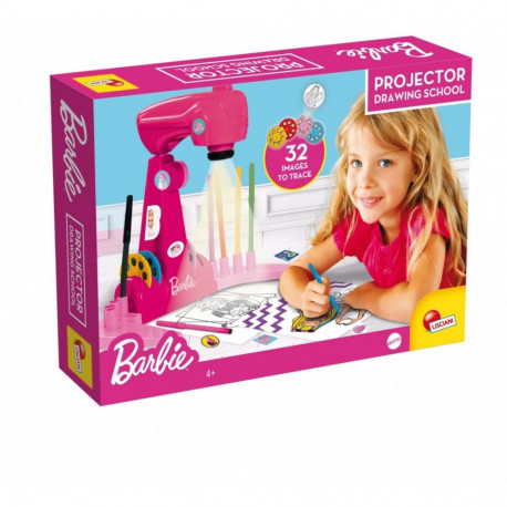 Projektor barbie