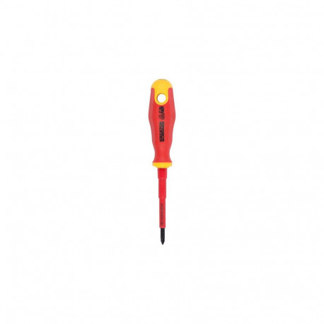 Screwdriver VDE 1000V PZ1x80mm Kreator