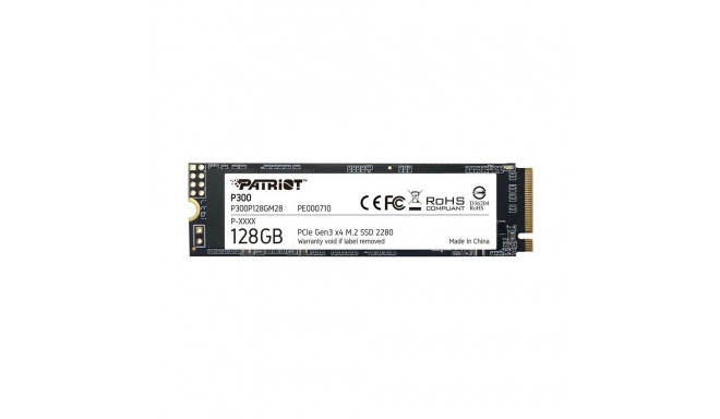 M.2 NVMe SSD - Patriot P300