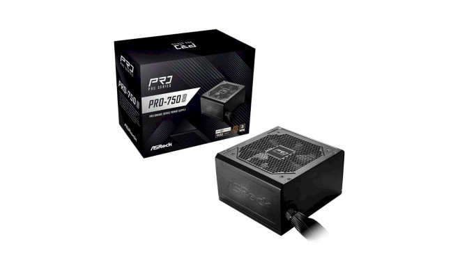 ASRock PRO-750B Power supply unit 750W