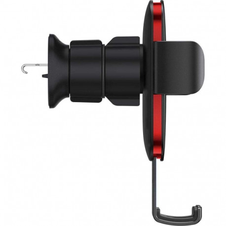 Baseus Metal Age II gravitational car phone holder for ventilation gri