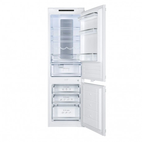 Amica integreeritav külmik BK3055.6 NFM(E) total no frost 244l, valge