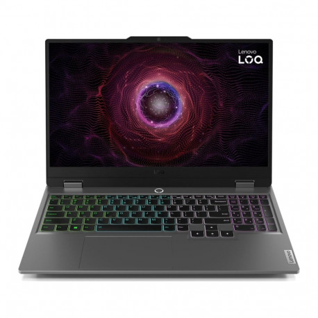 Lenovo sülearvuti LOQ 15AHP9 Ryzen 7 7445HS 15.6-inch FHD 144Hz IPS 300nits peegeldusvastane 16GB DD