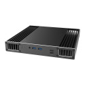Akasa Plato WS Mini Tower Black