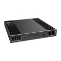 Akasa Plato WS Mini Tower Black