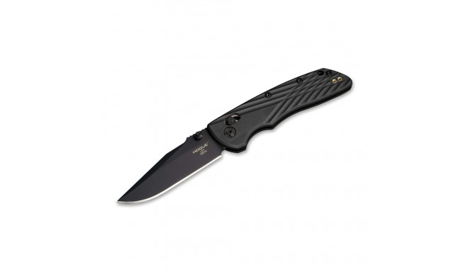 Hogue Knife Deka 3.25" CP All Black