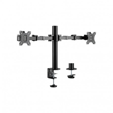 LogiLink BP0106 monitor mount / stand 81.3 cm (32") Desk Black