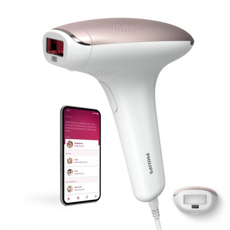Philips karvade eemaldaja Lumea Advanced SC1994/00 IPL, roosa, valge