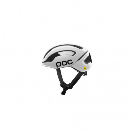 POC kiiver Omne Air MIPS, must, valge