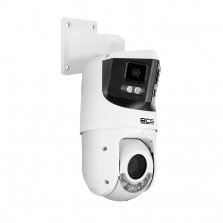BCS BCS-L-PSIP24825SCR10L5-Ai1 Dome IP security camera Outdoor 4096 x 1860 pixels Wall
